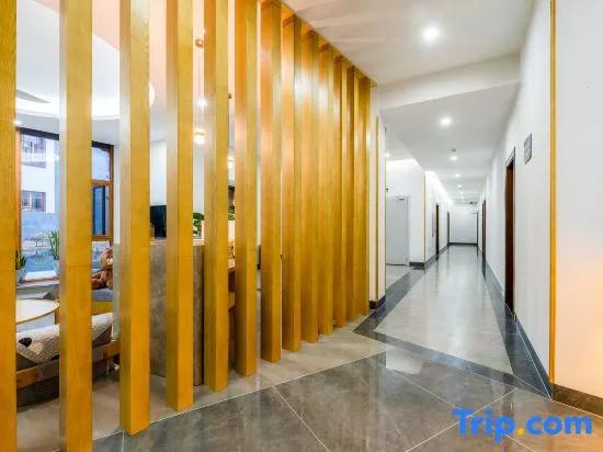 Yumen Fudi Boutique Hostel