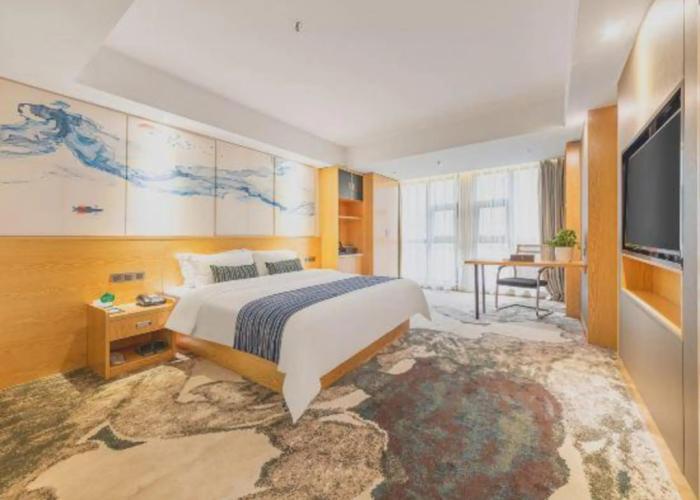 Diqiu Lvbaoshi Hotel