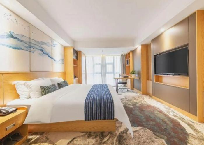 Diqiu Lvbaoshi Hotel