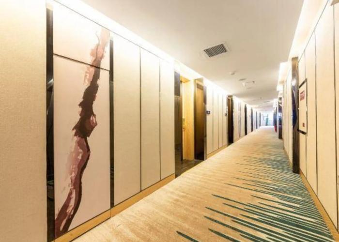 Diqiu Lvbaoshi Hotel