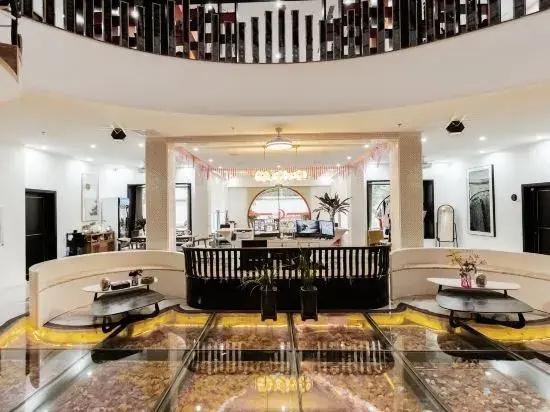 Libo Yueyuan Guesthouse