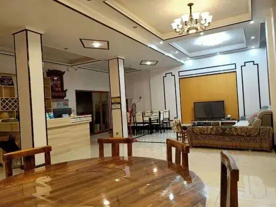 Libo Shuxin Bieyuan Inn