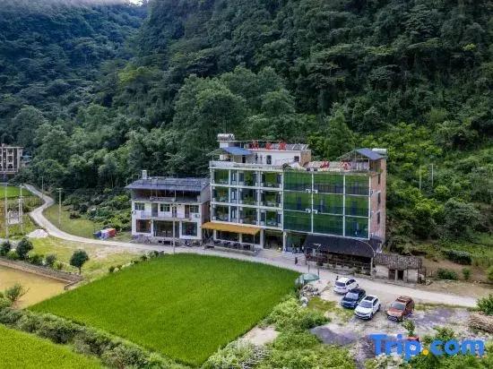 Courtyard Green Forest Luxury Family Vacation Homestay (Libo Maolan Nature Reserve Branch)