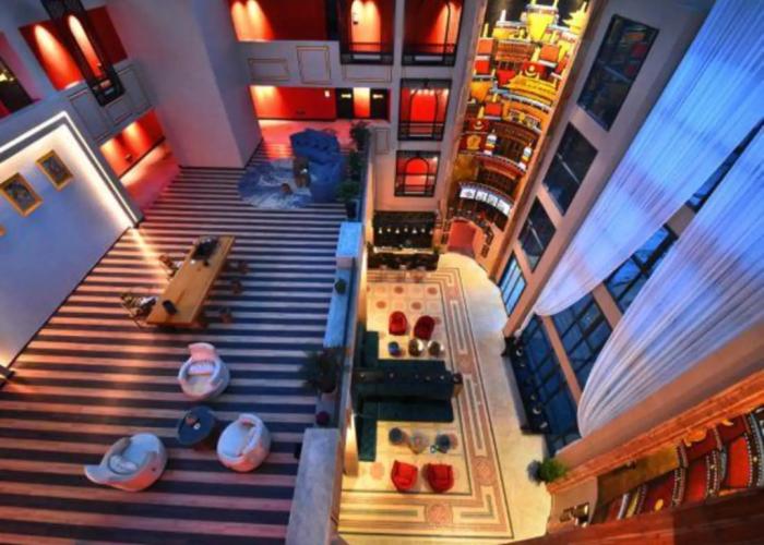 Yangzongling Hotel