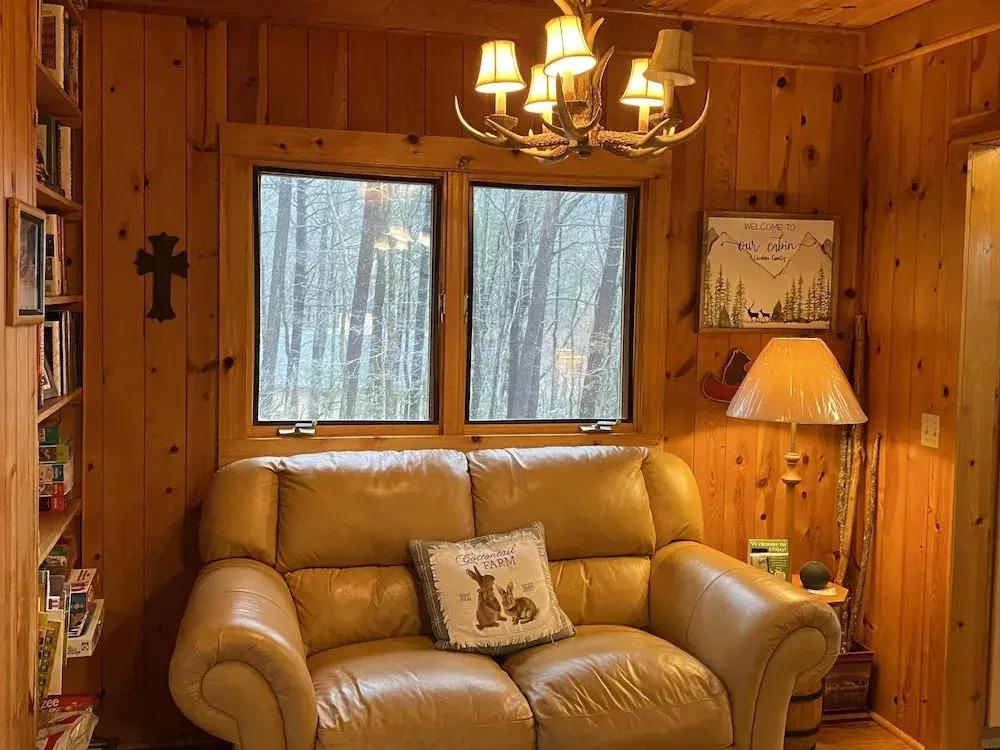 Cozy Bear at Bent Tree Mountain Home