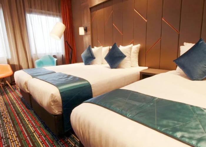 XO Hotels Couture Amsterdam