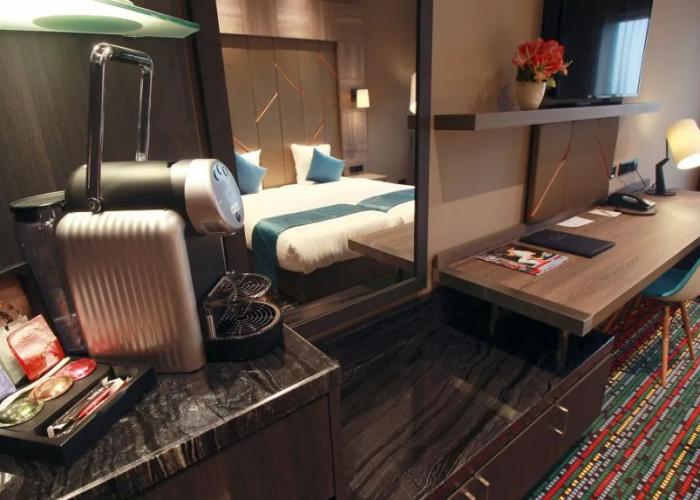 XO Hotels Couture Amsterdam