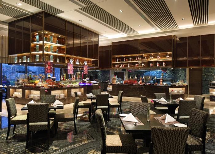 Wanda Realm Neijiang