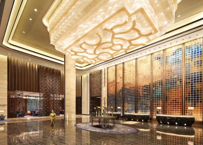 Wanda Realm Neijiang