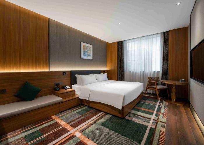 Tryp BY Wyndham Zizhou