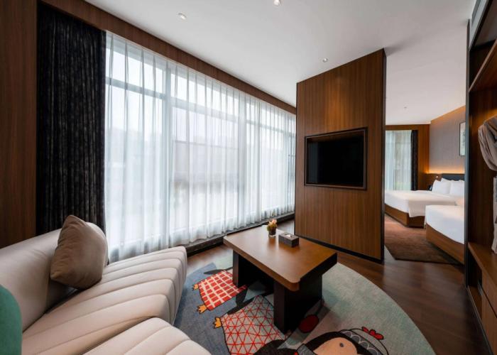 Tryp BY Wyndham Zizhou