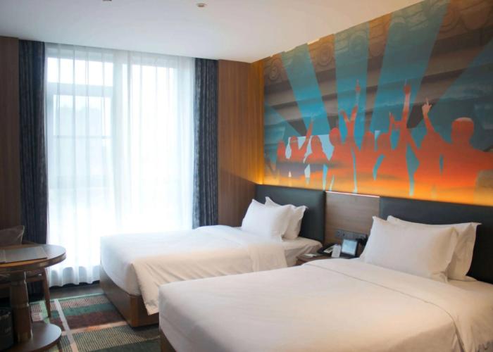 Tryp BY Wyndham Zizhou