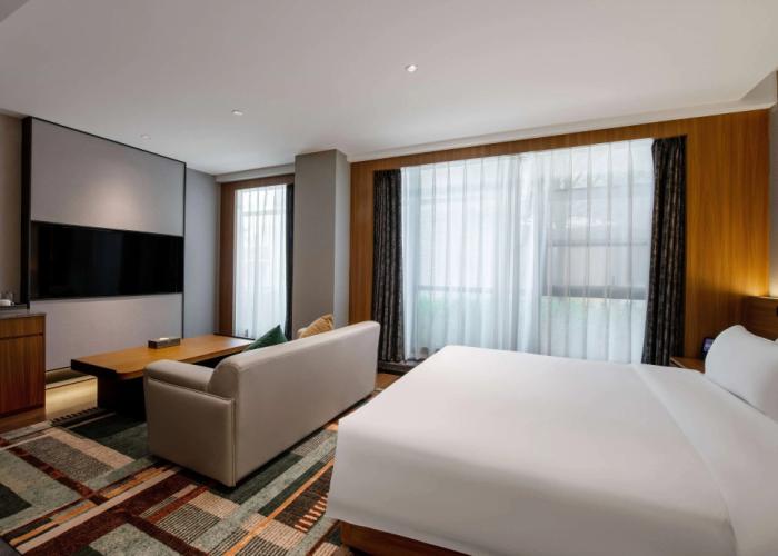 Tryp BY Wyndham Zizhou