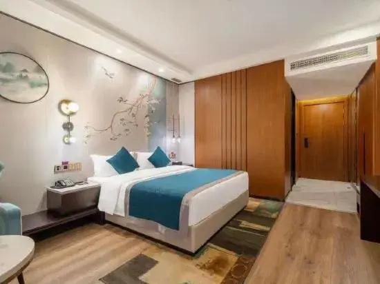 Shanshui S Hotel (Zizhong City Mall)
