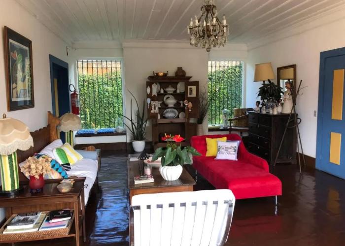 Pousada Vila Brasil