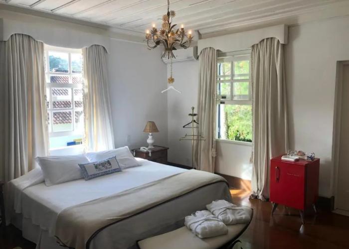 Pousada Vila Brasil