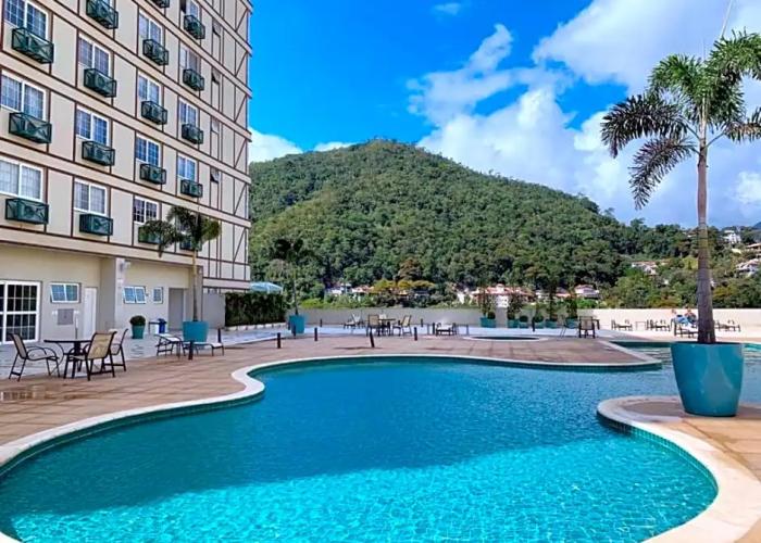 Hotel Granja Brasil Resort