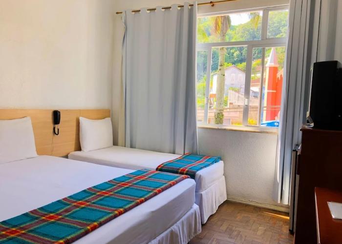 Dom Pedro Hotel