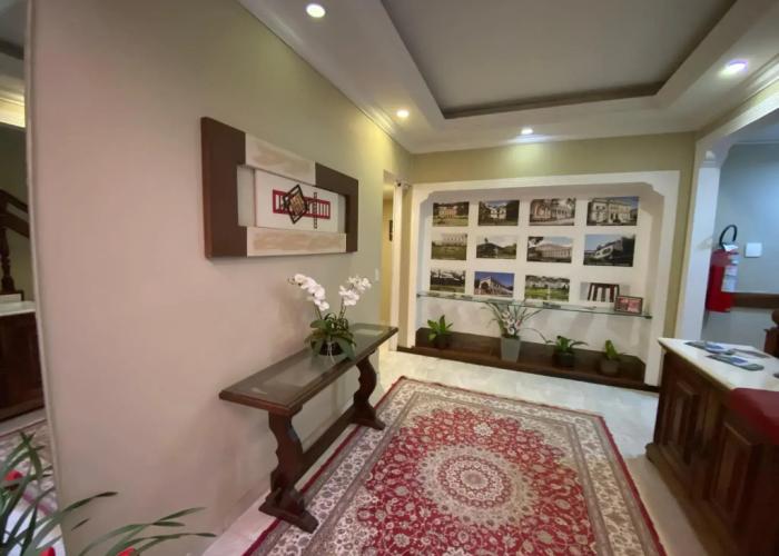 Pousada Princesa Isabel Dom Pedro