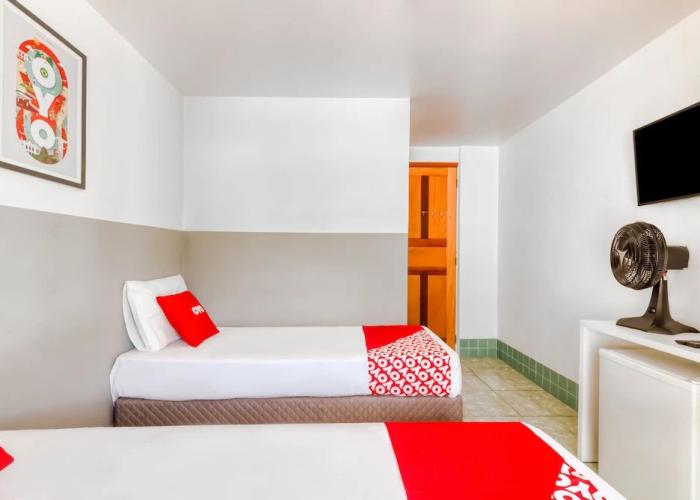Hotel Buriti da Serra