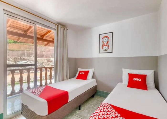 Hotel Buriti da Serra