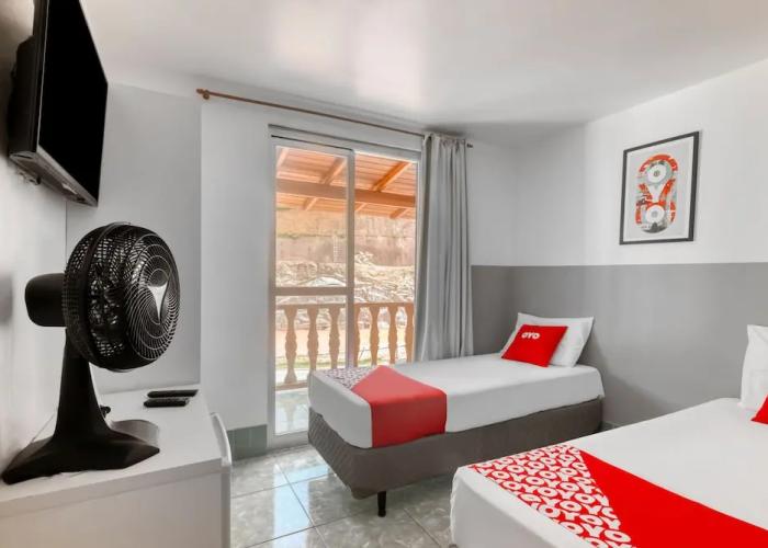 Hotel Buriti da Serra