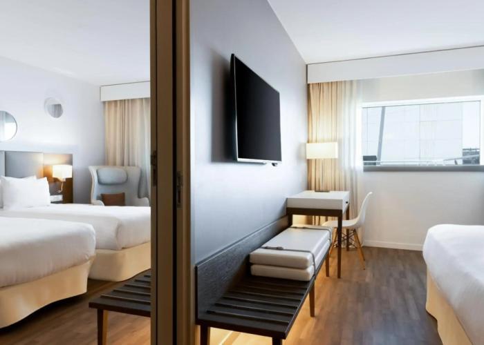 Hotel Not Hotel Amsterdam