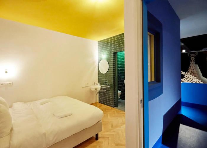 Hotel Not Hotel Amsterdam