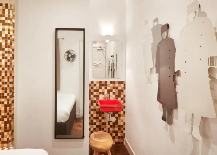 Hotel Not Hotel Amsterdam