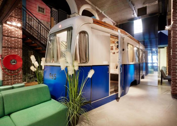 Hotel Not Hotel Amsterdam