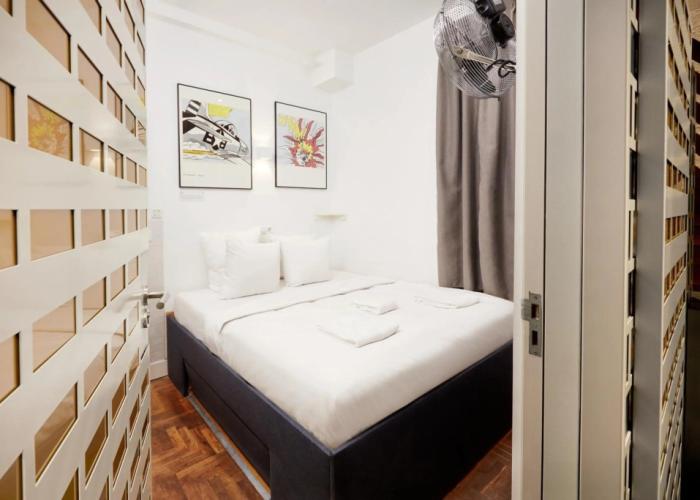 Hotel Not Hotel Amsterdam