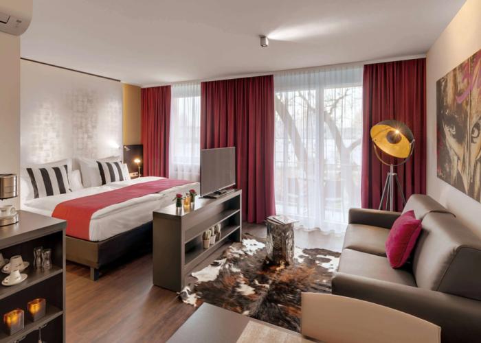 Amedia Luxury Suites Graz, Trademark Collection by Wyndham