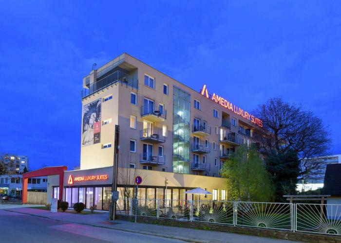 Amedia Luxury Suites Graz, Trademark Collection by Wyndham