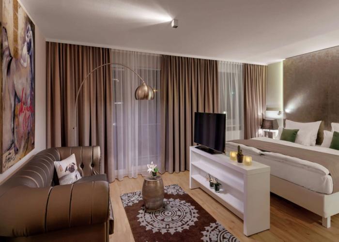 Amedia Luxury Suites Graz, Trademark Collection by Wyndham