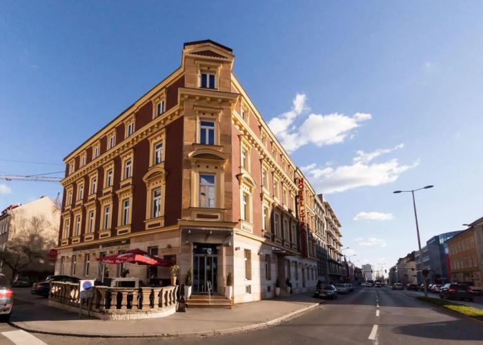 Hotel Strasser Graz