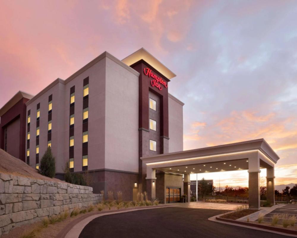 Hampton Inn Salt Lake City Cottonwood UT