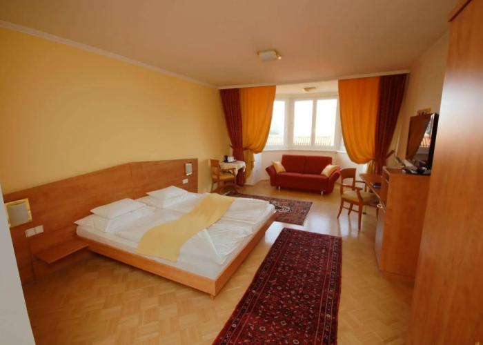 Der Marienhof Hotel Garni