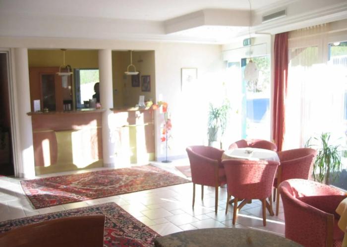 Der Marienhof Hotel Garni