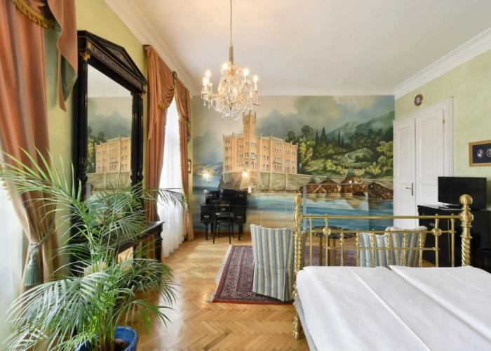 Erzherzog Johann Palais Hotel