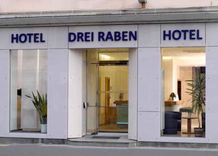 Hotel Drei Raben