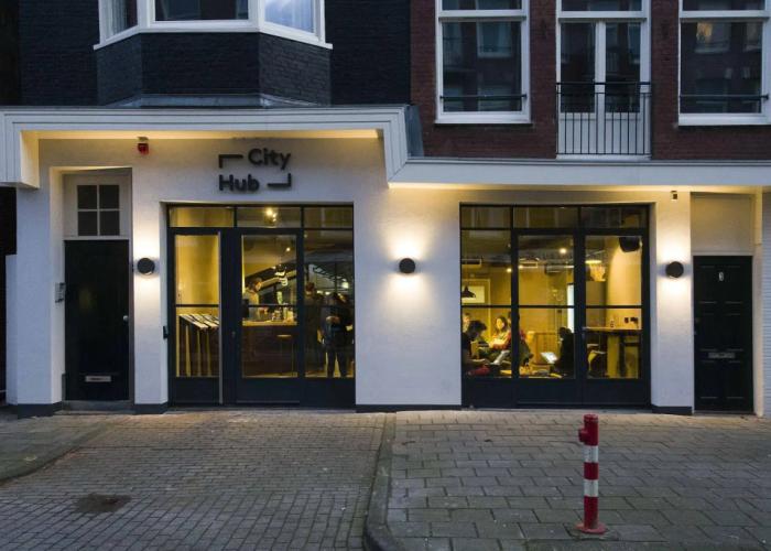 CityHub Amsterdam