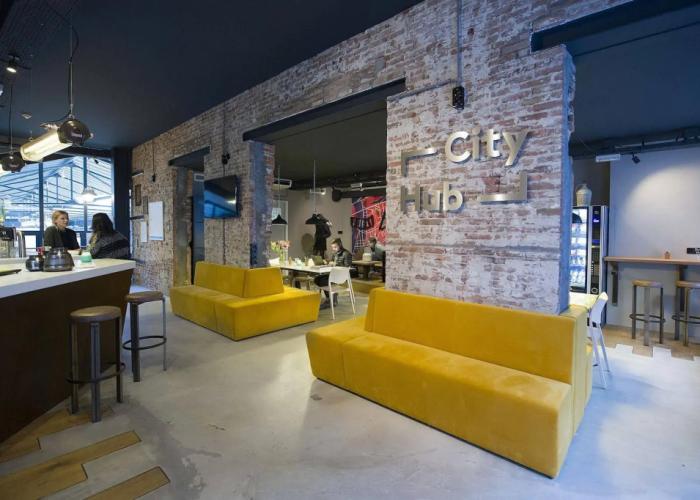 CityHub Amsterdam
