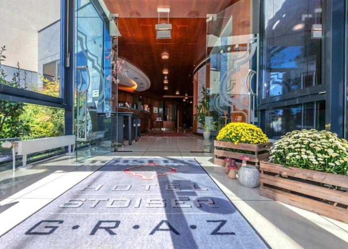 Hotel Stoiser's Graz
