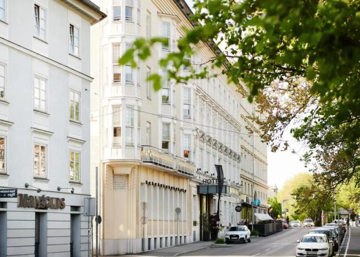 Grand Hôtel Wiesler Graz