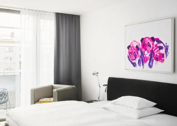 Augarten Art Hotel, a Member of Design Hotels