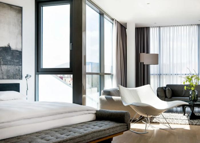 Augarten Art Hotel, a Member of Design Hotels
