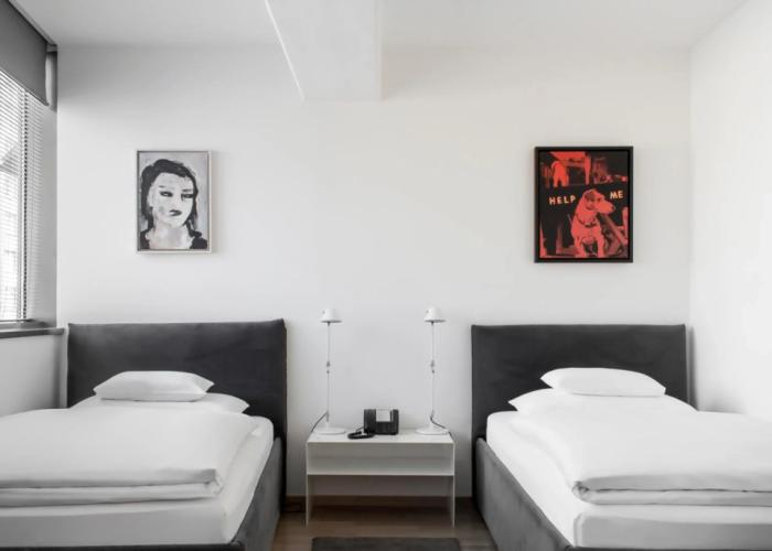 Augarten Art Hotel, a Member of Design Hotels