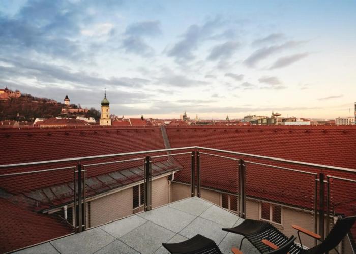Hotel Weitzer Graz