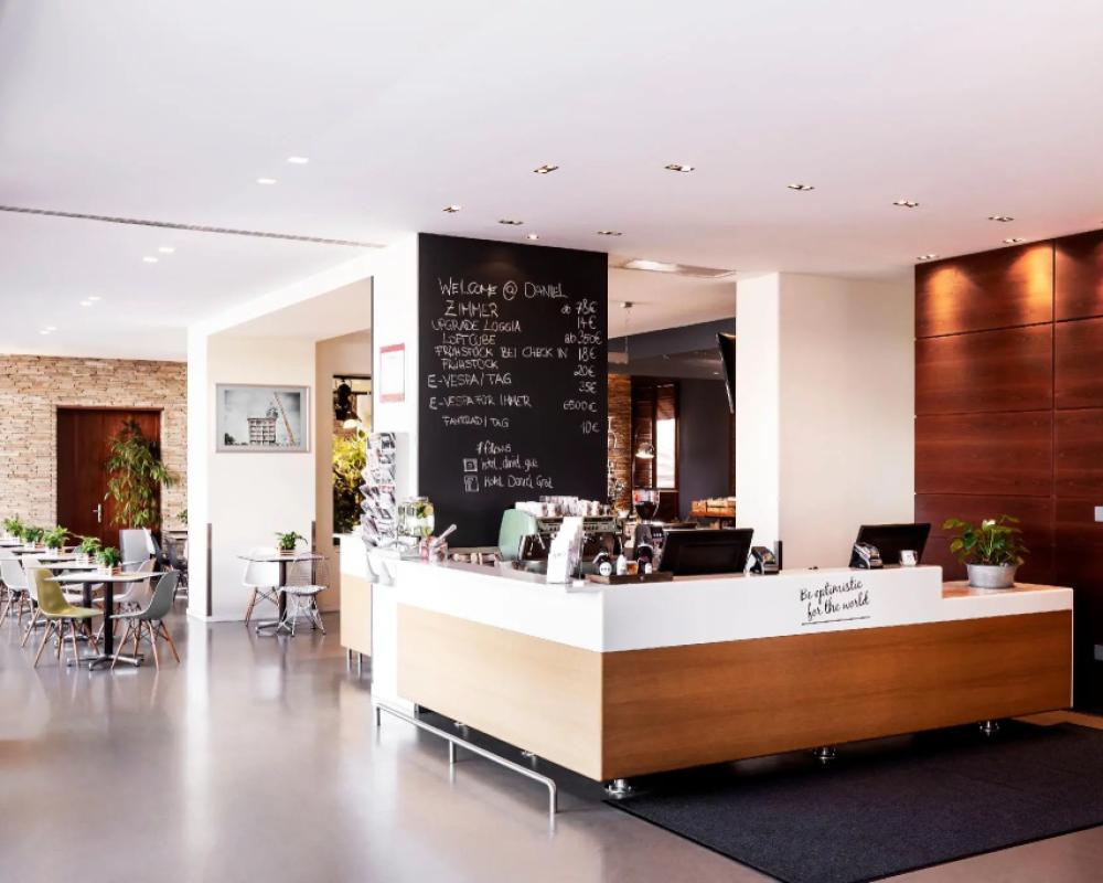 фото Hotel Daniel Graz