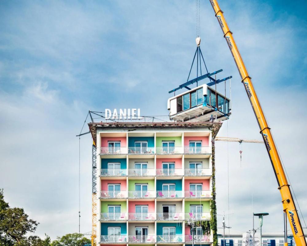 фото Hotel Daniel Graz